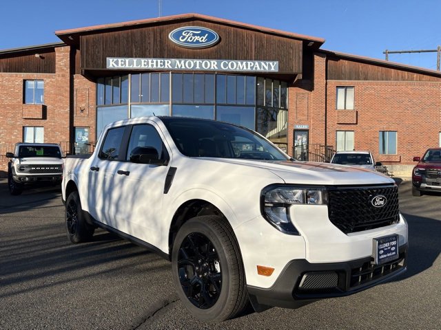 New 2025 Ford Maverick XLT w/ XLT Luxury Package image 1