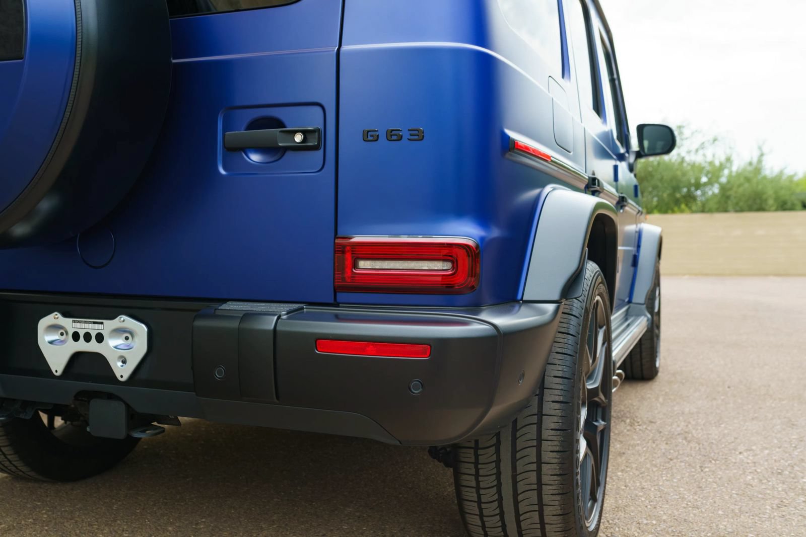 Used 2024 Mercedes-Benz G 63 AMG 4MATIC image 62