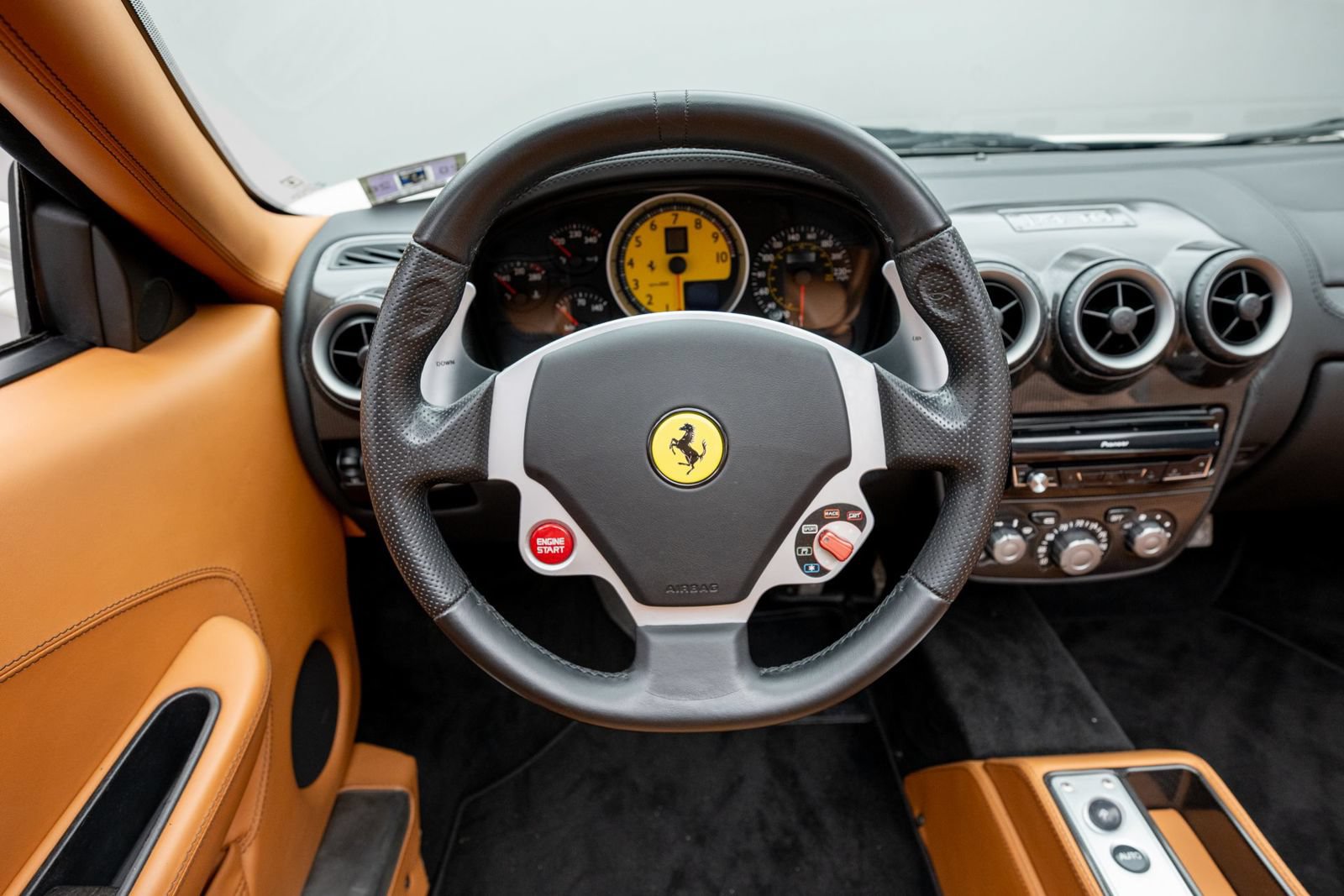 Used 2009 Ferrari F430 Spider RWD image 19