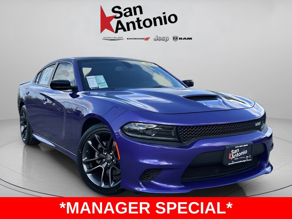 Certified 2023 Dodge Charger R/T w/ Daytona Edition Group RWD image 2