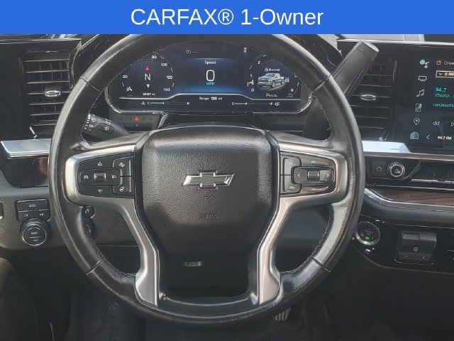 Certified 2024 Chevrolet Silverado 1500 RST w/ Protection Package AWD/4WD image 24