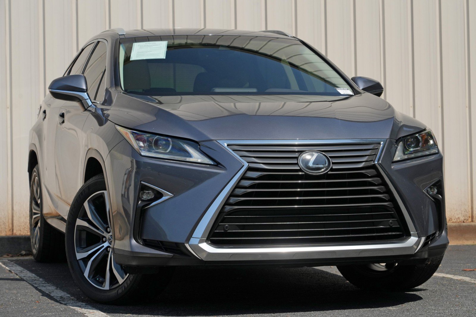 Used 2019 Lexus RX 350 FWD w/ Premium Package image 2