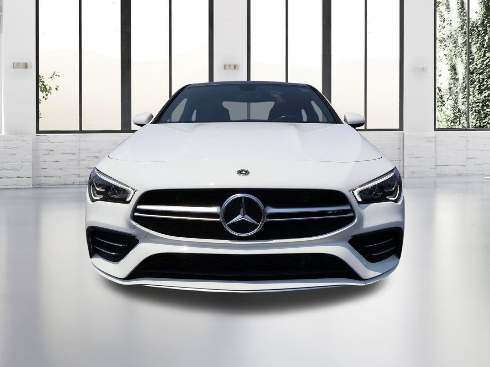 Used 2021 Mercedes-Benz CLA 35 AMG 4MATIC image 8