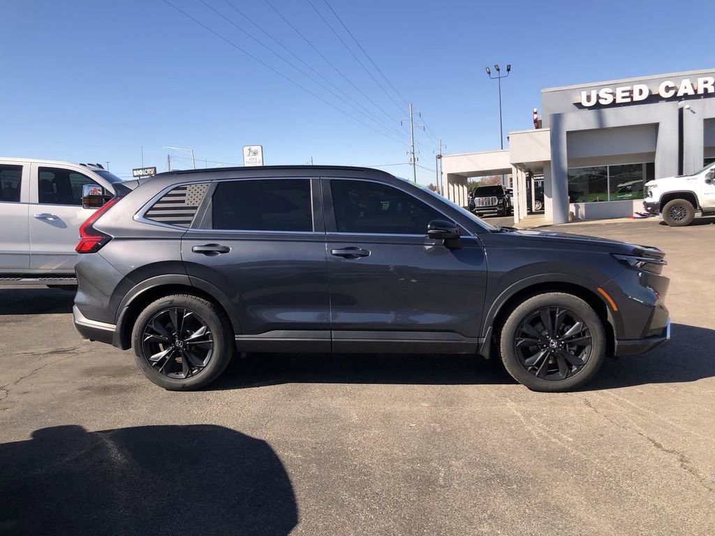 Used 2024 Honda CR-V Sport Touring image 6