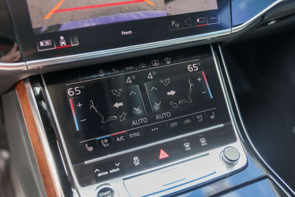 Used 2023 Audi A8 L 3.0T image 20