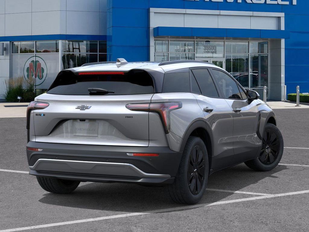 New 2026 Chevrolet Blazer EV LT image 4