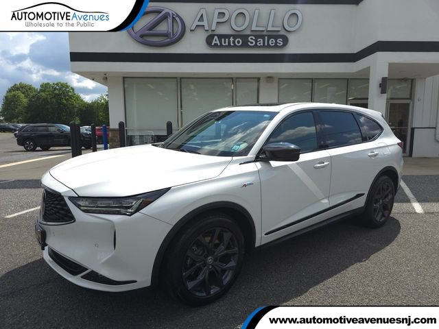 Used 2022 Acura MDX A-Spec