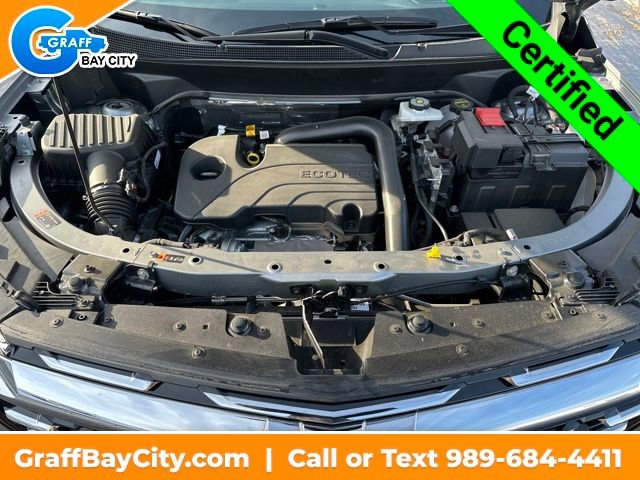 Certified 2025 Chevrolet Equinox LT image 20