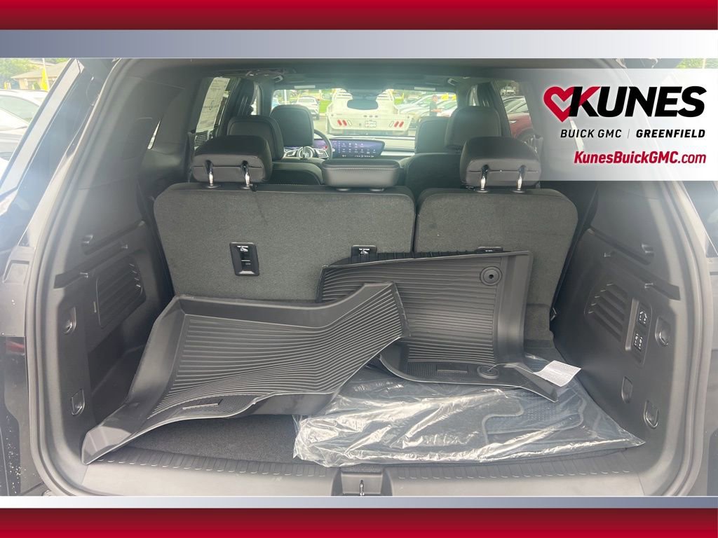 New 2025 Buick Enclave Sport Touring w/ Power Package image 46