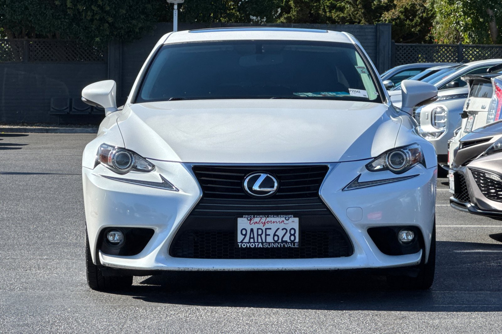 Used 2016 Lexus IS 200t RWD image 9