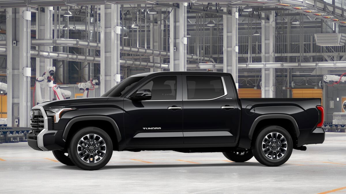 New 2026 Toyota Tundra Limited image 4