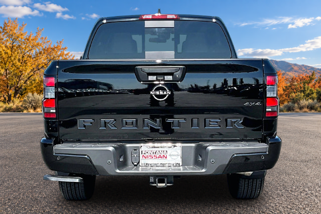 New 2026 Nissan Frontier SV w/ All-Weather Content Package AWD/4WD image 4