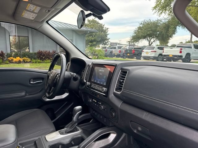 Used 2024 Nissan Frontier SV w/ SV Convenience Package RWD image 10