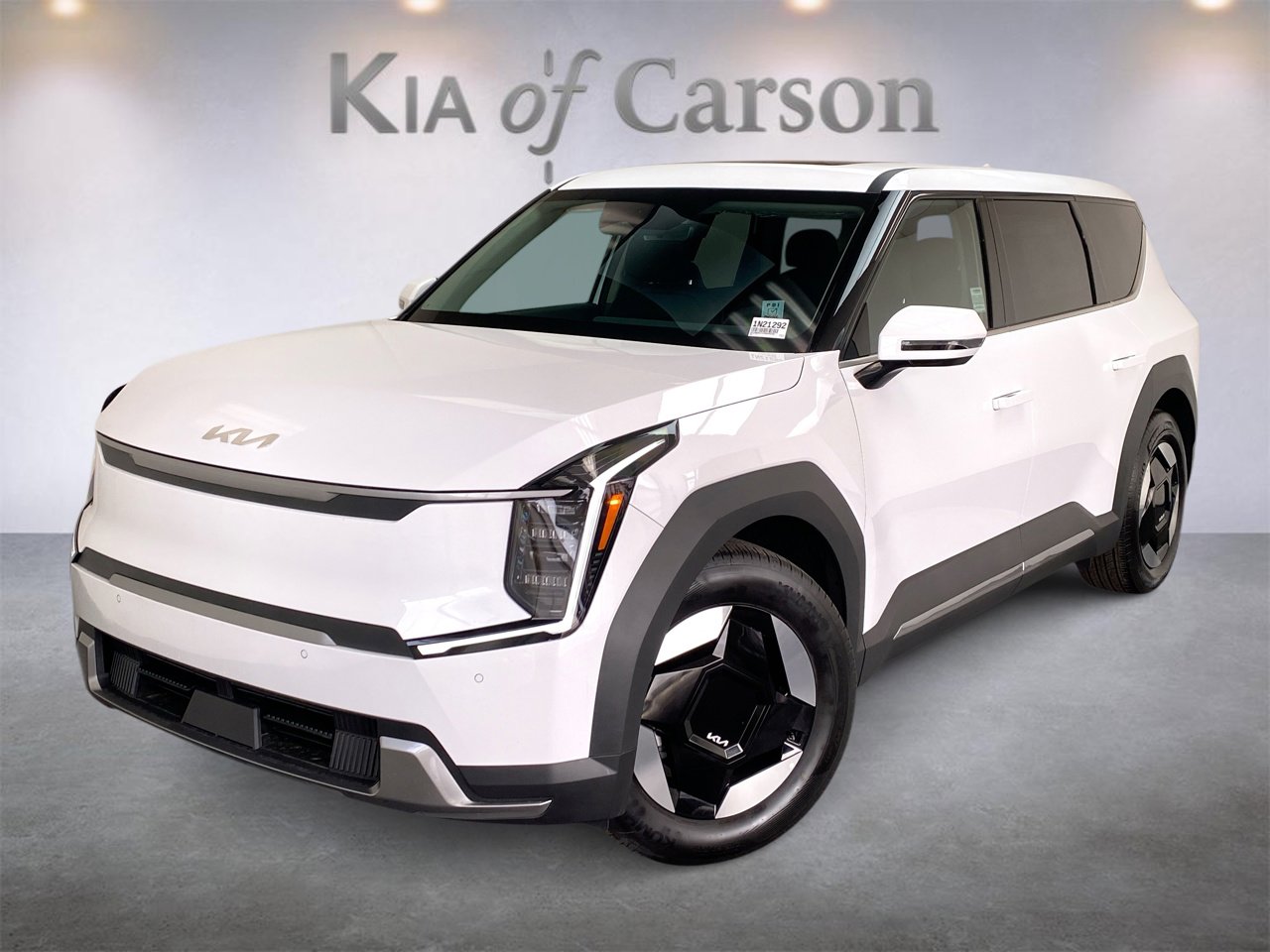 New 2026 Kia EV9 Light image 1