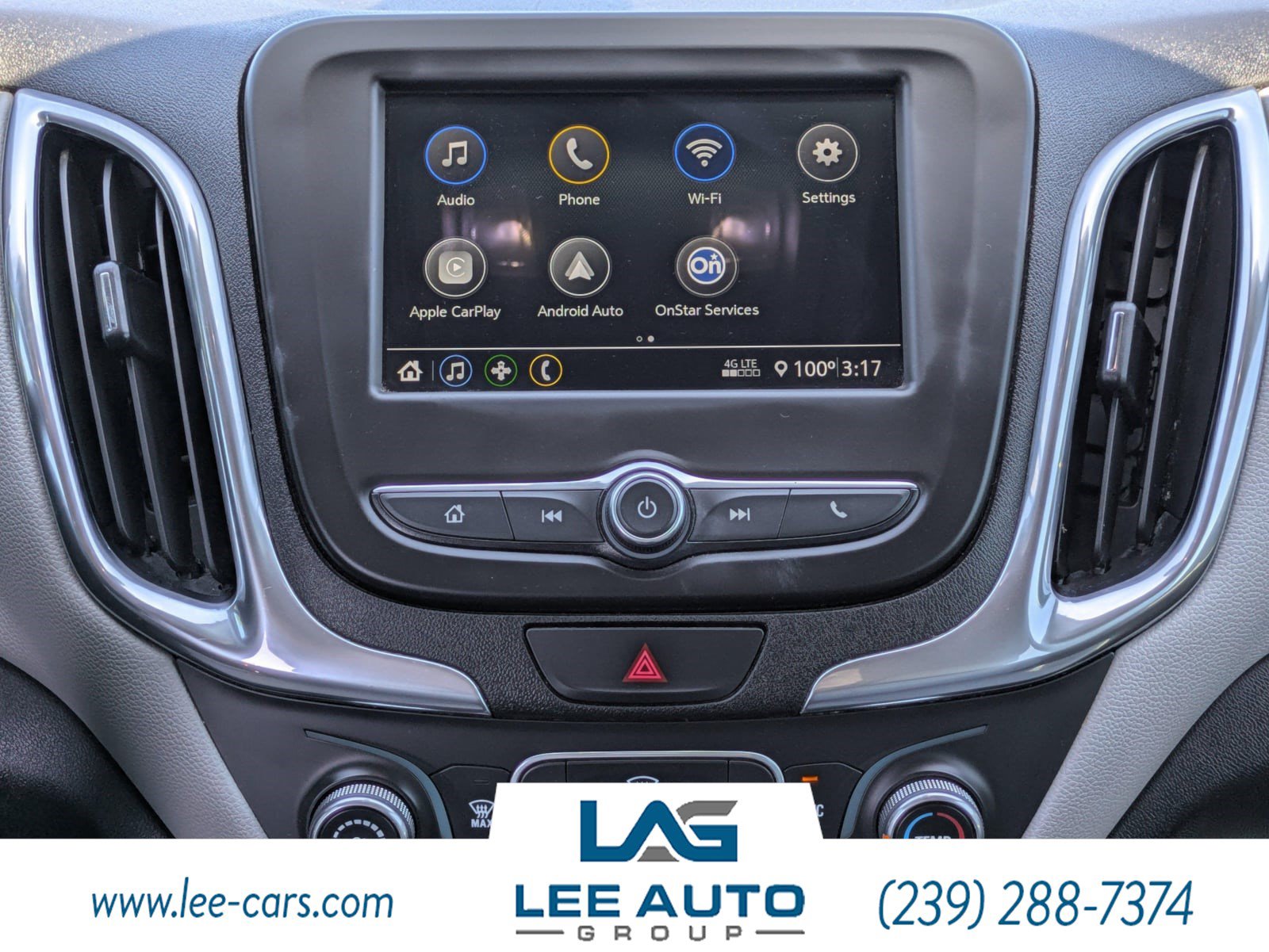 Used 2019 Chevrolet Equinox LS FWD image 16