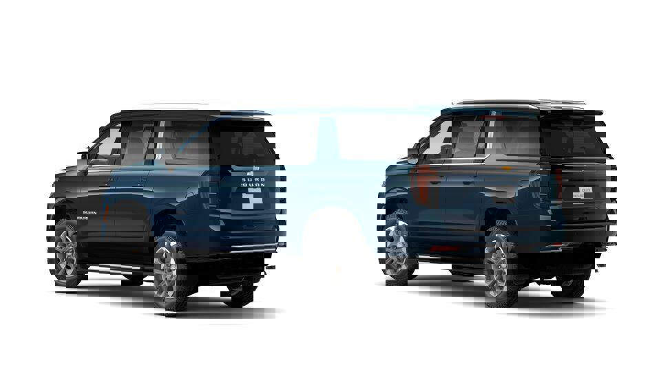 New 2026 Chevrolet Suburban LS image 5