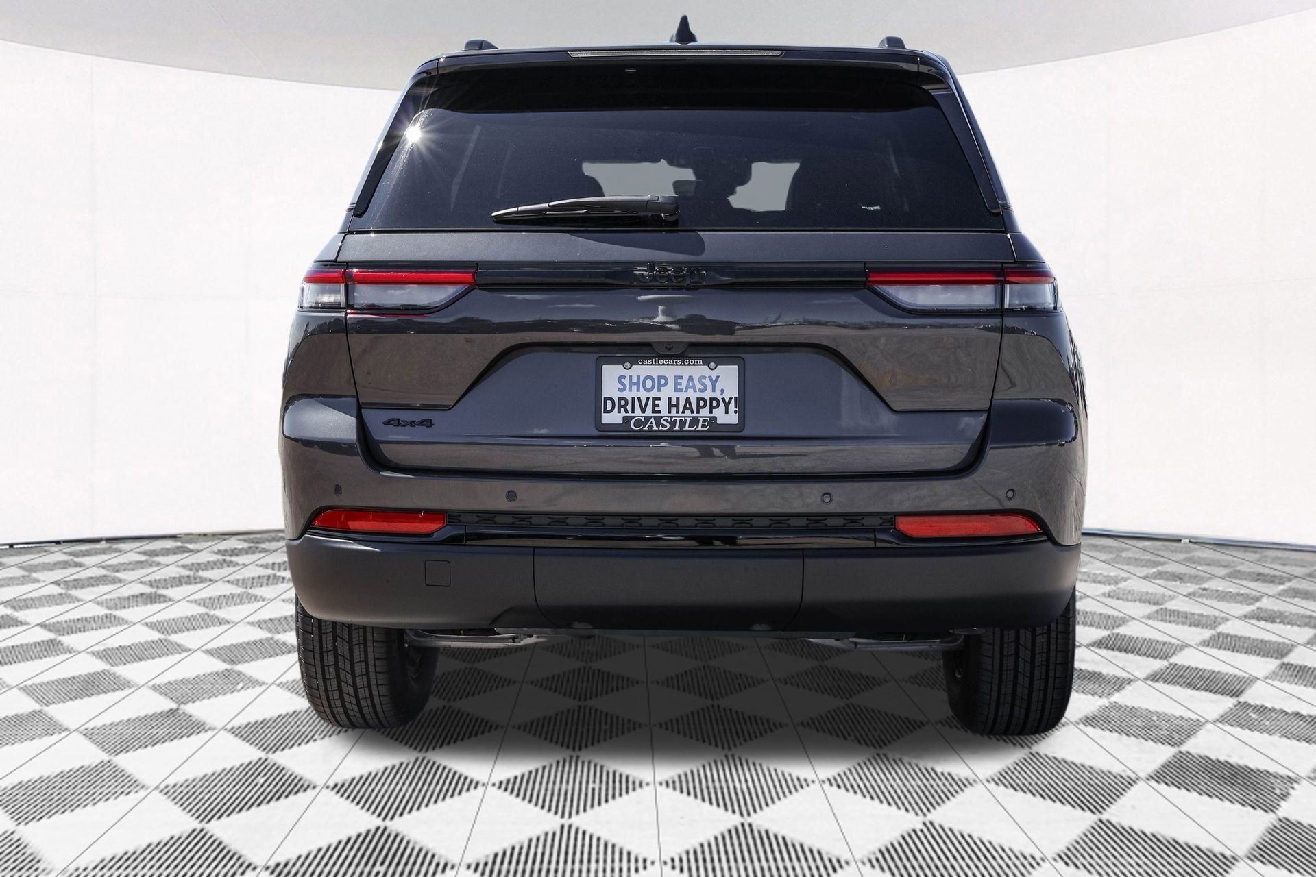 New 2025 Jeep Grand Cherokee Altitude AWD/4WD image 13