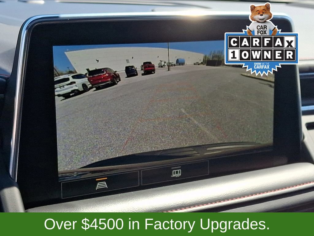 Used 2021 Chevrolet Tahoe RST w/ Rear Media and Nav Package image 4