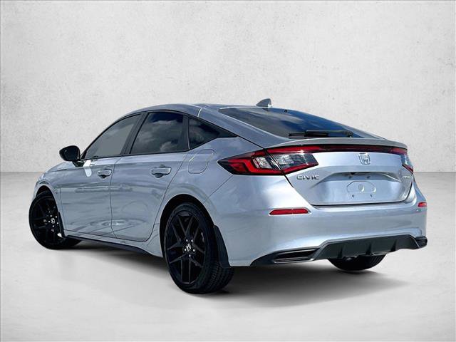 Used 2025 Honda Civic Sport image 13