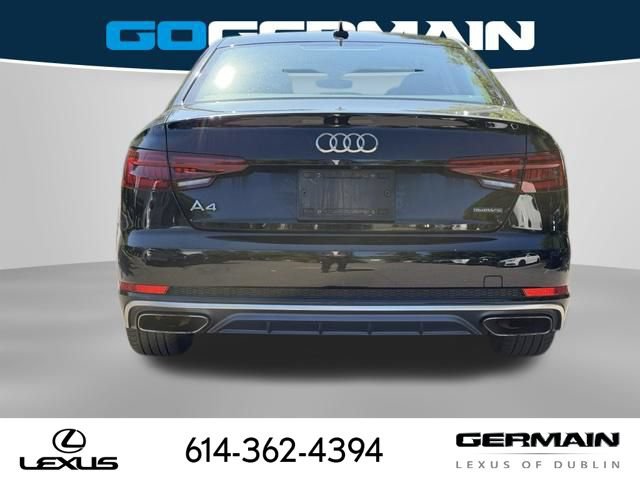 Used 2019 Audi A4 2.0T Premium w/ Convenience Package AWD/4WD image 7