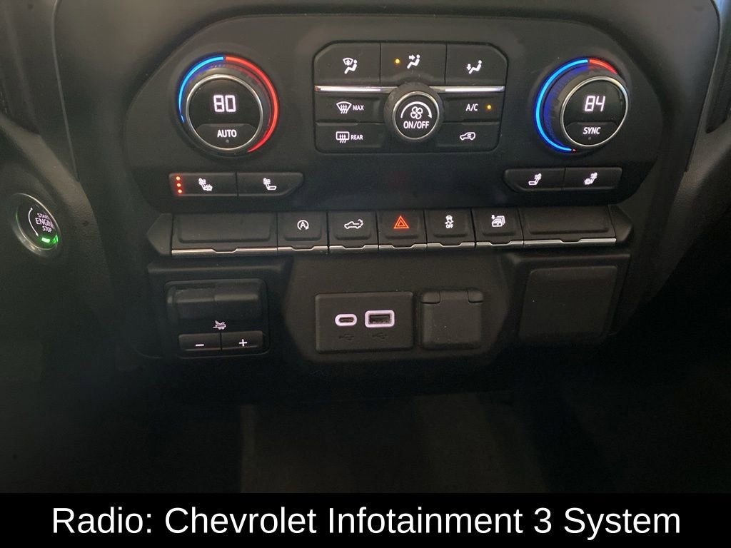 Used 2021 Chevrolet Silverado 1500 RST w/ Redline Edition AWD/4WD image 7