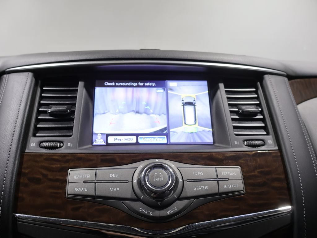 Used 2017 Nissan Armada Platinum w/ Captain Seat Package AWD/4WD image 28
