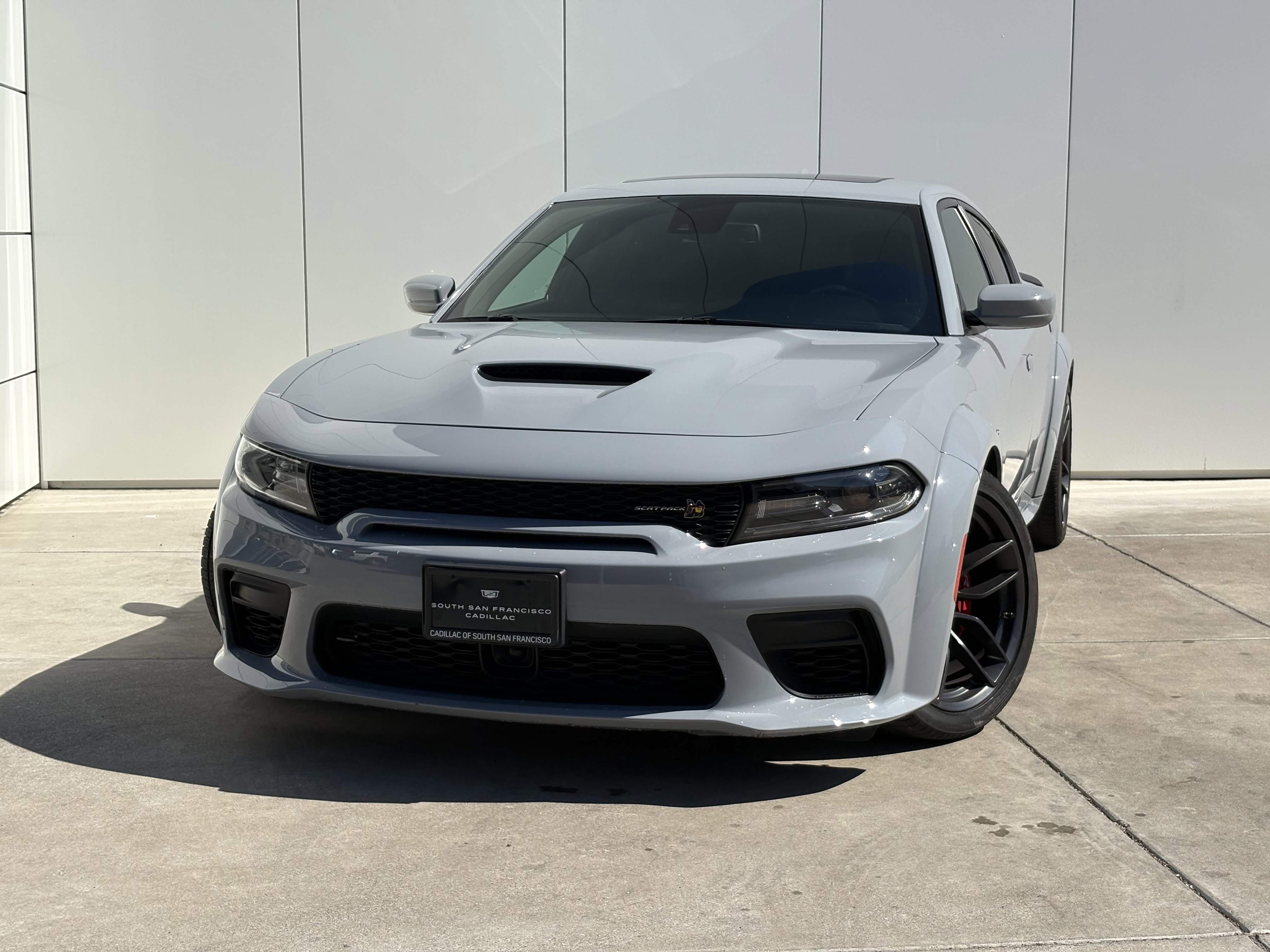 Used 2021 Dodge Charger Scat Pack