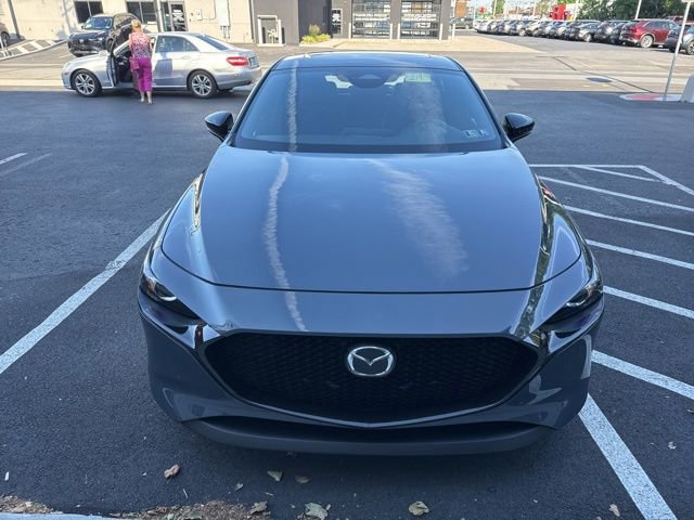 Used 2024 MAZDA MAZDA3 s AWD/4WD image 2