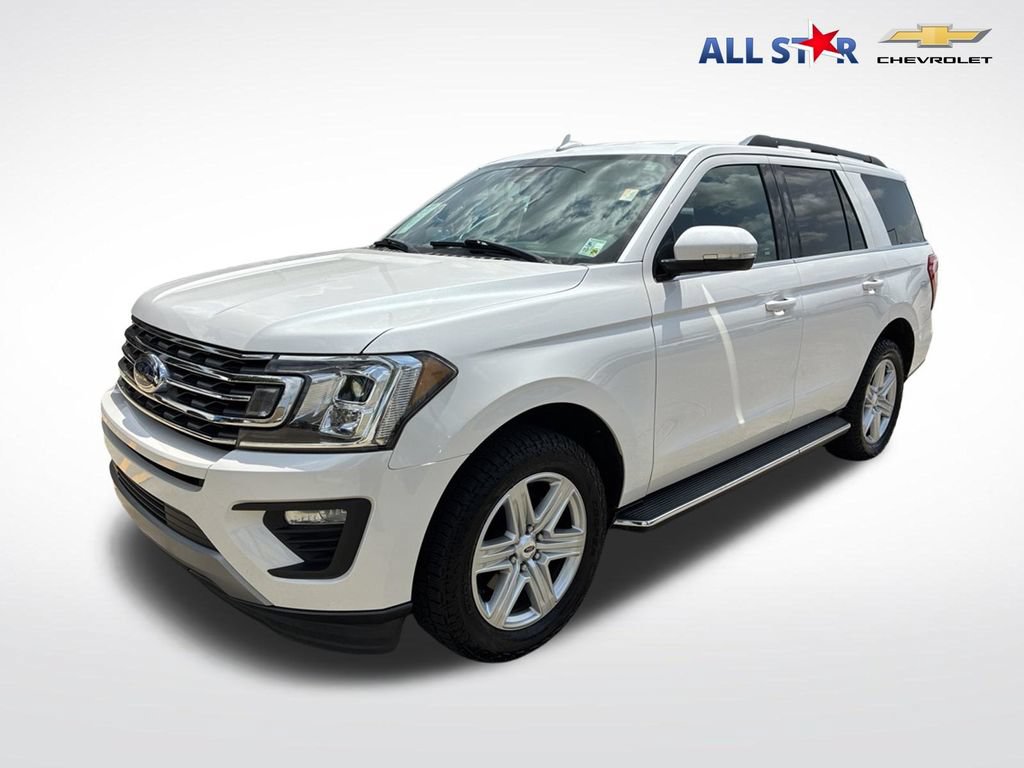 Used 2019 Ford Expedition XLT w/ Equipment Group 202A RWD image 1