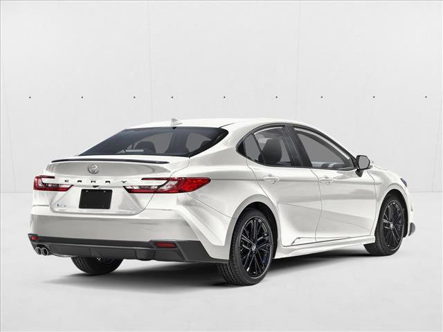 New 2026 Toyota Camry SE FWD image 2
