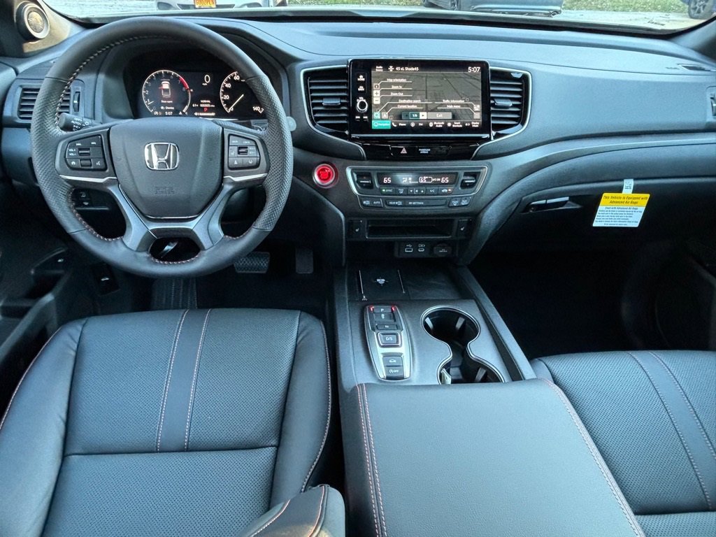 Used 2024 Honda Ridgeline TrailSport image 14