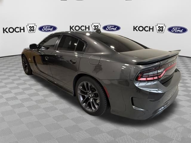 Used 2023 Dodge Charger Scat Pack w/ Navigation & Travel Group image 6