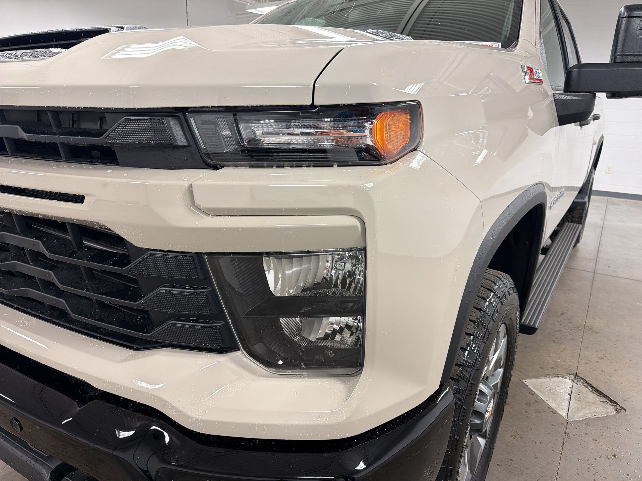 New 2026 Chevrolet Silverado 2500 Custom w/ Custom Value Package AWD/4WD image 9