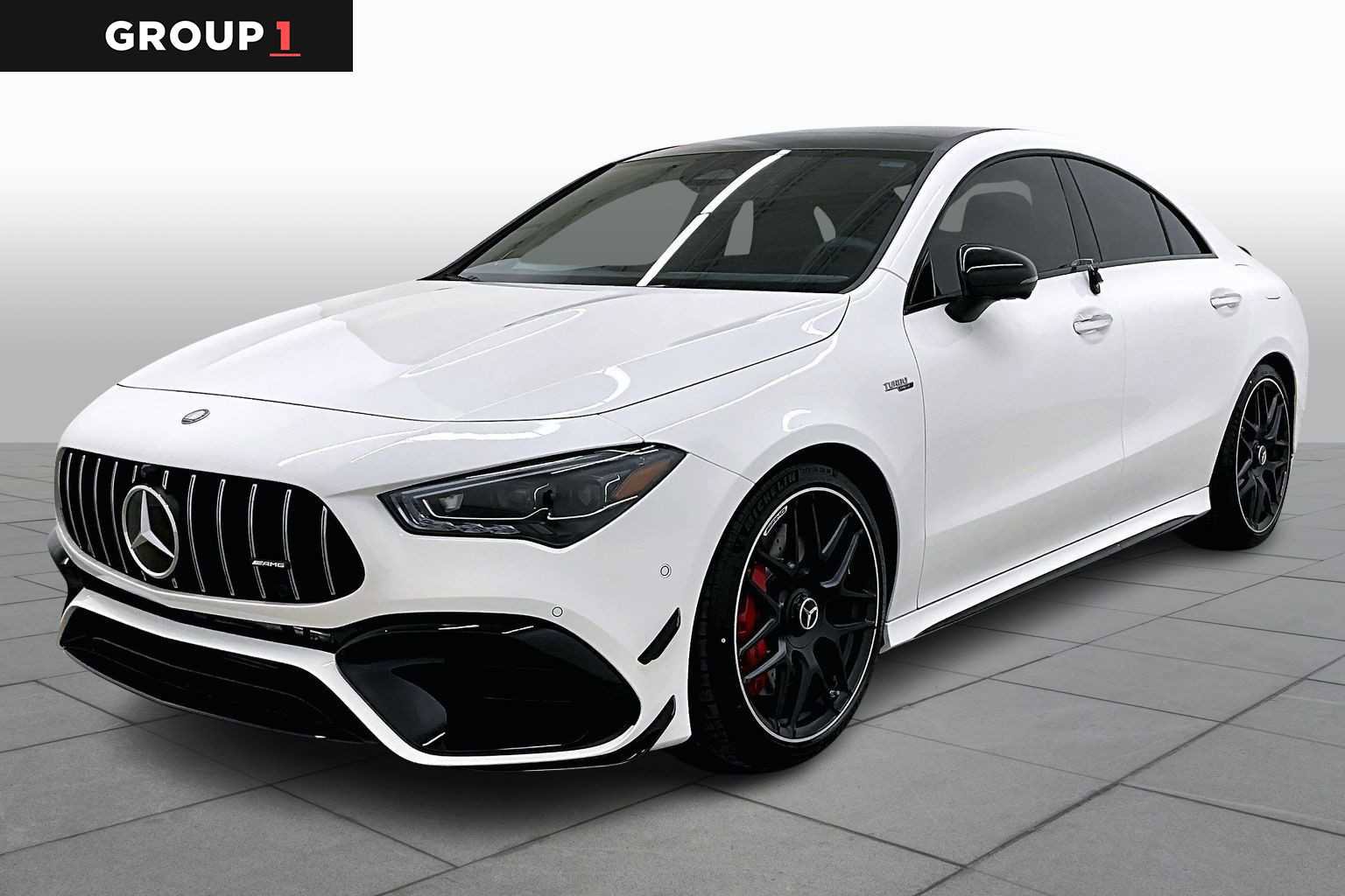 New 2026 Mercedes-Benz CLA 45 AMG S 4MATIC
