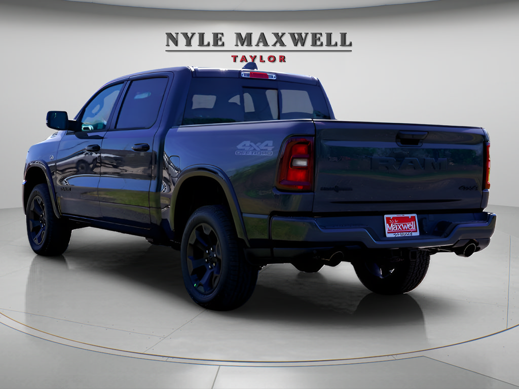 New 2026 RAM 1500 Lone Star AWD/4WD image 7