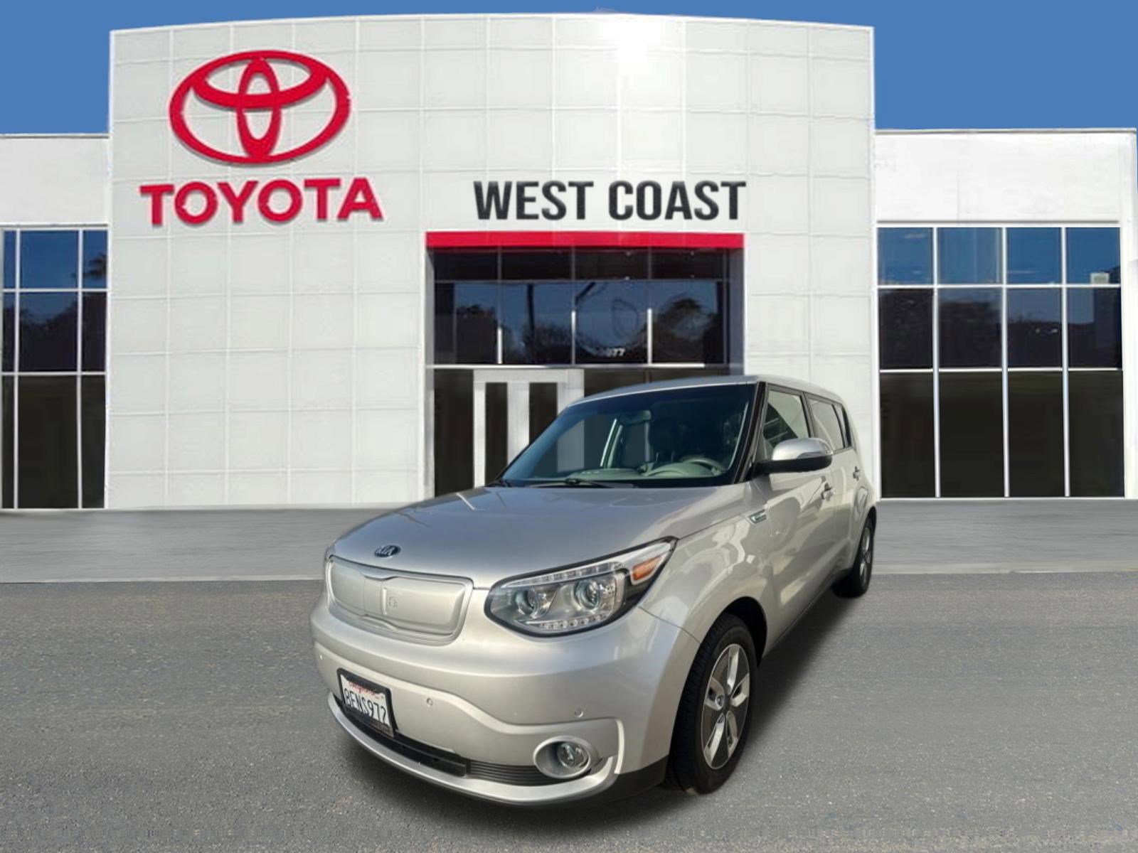 Used 2018 Kia Soul EV +