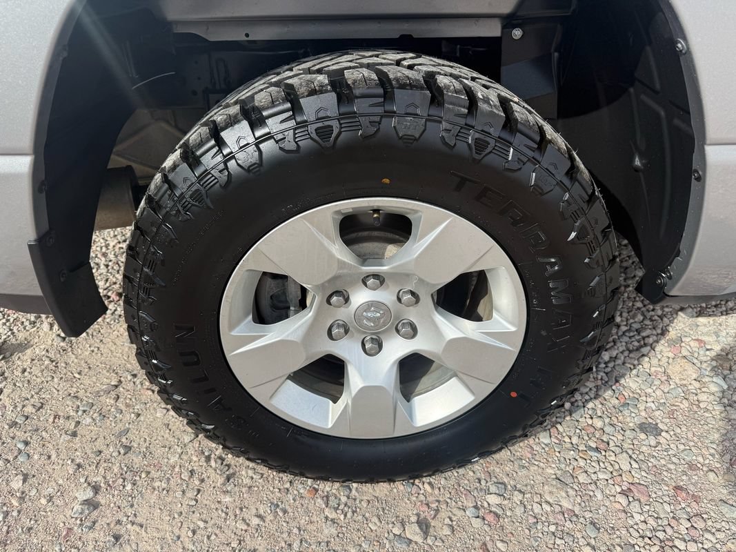 Used 2022 RAM 1500 Big Horn AWD/4WD image 10