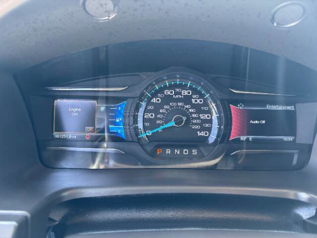 Used 2019 Ford Flex SEL w/ Equipment Group 202A FWD image 14