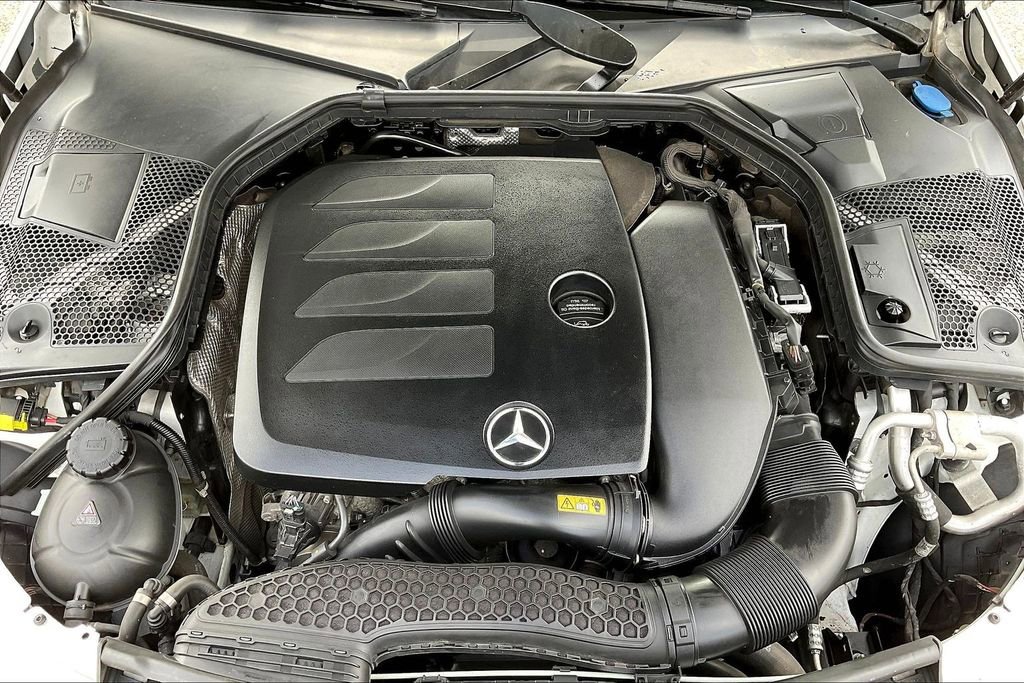 Used 2021 Mercedes-Benz C 300 4MATIC Sedan w/ Premium Package image 30