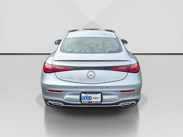 Used 2024 Mercedes-Benz CLE 300 4MATIC Coupe image 4