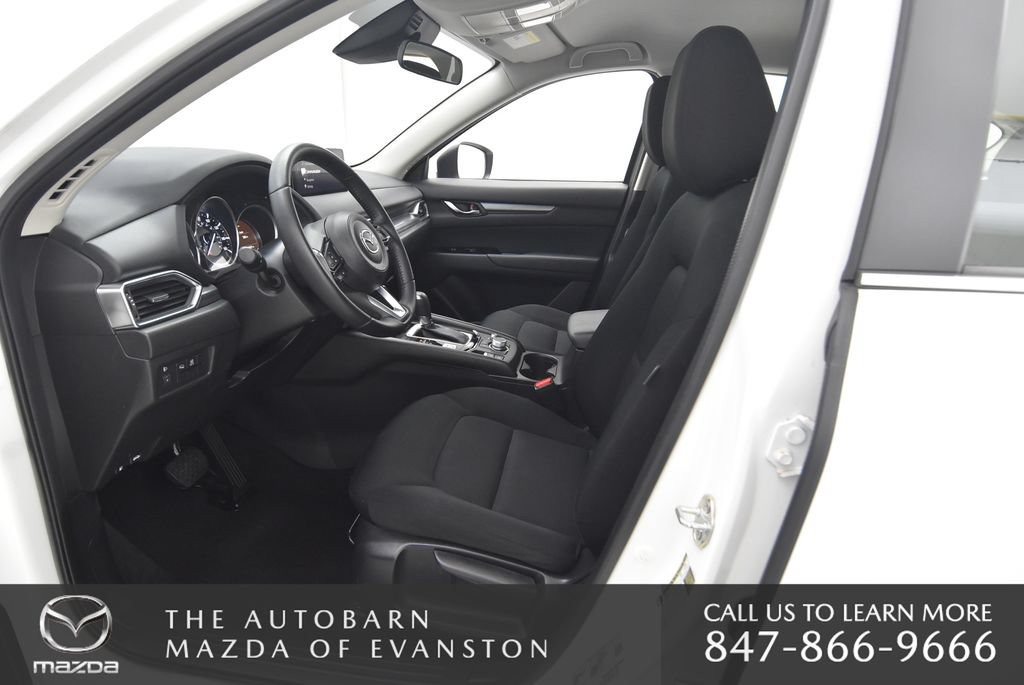 Certified 2023 MAZDA CX-5 AWD 2.5 S image 24