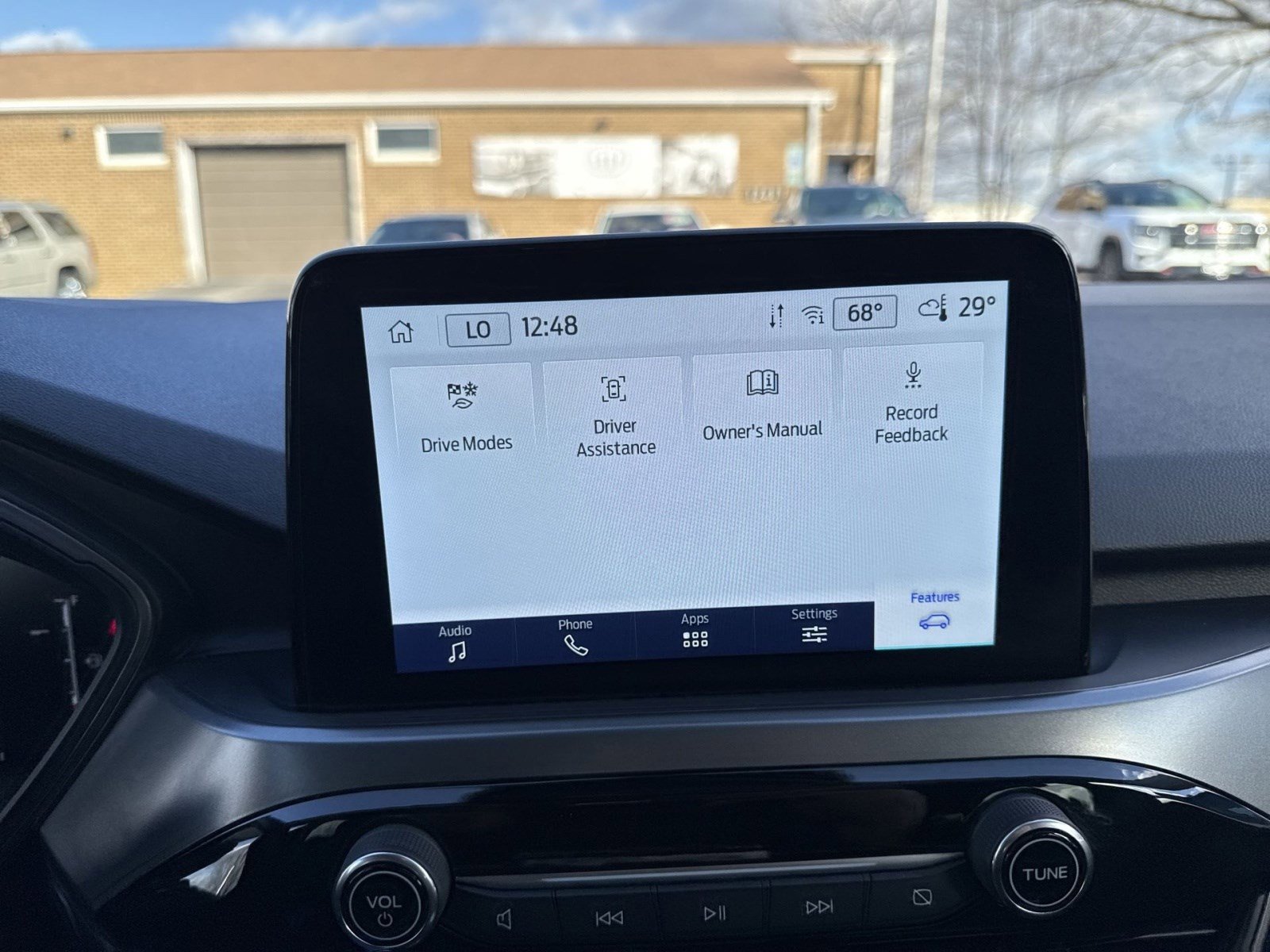 Used 2025 Ford Escape Active image 15