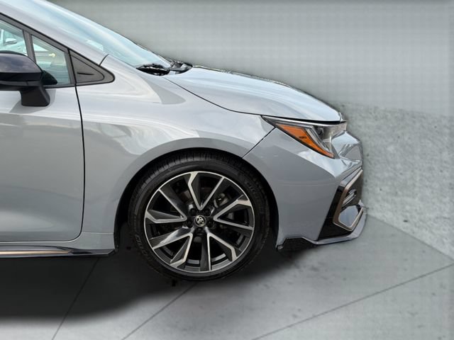 Used 2022 Toyota Corolla SE w/ Carpet Mat Package (TMS) FWD image 32