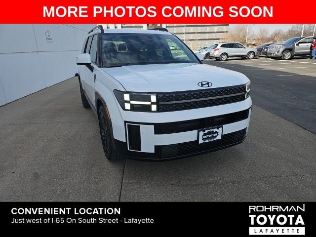 Used 2025 Hyundai Santa Fe Calligraphy image 2