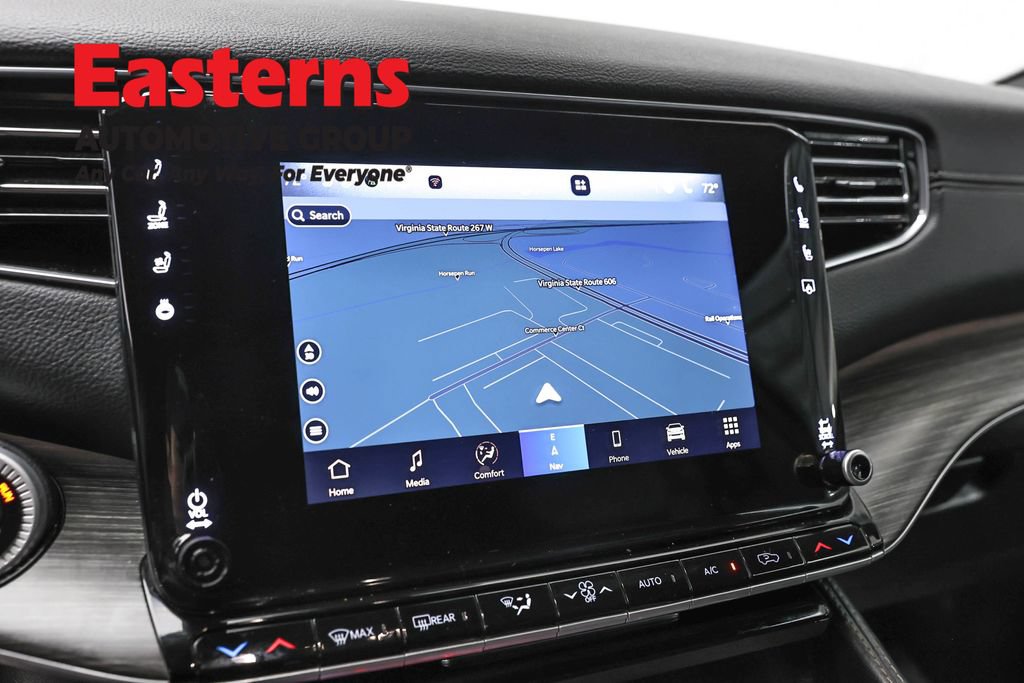 Used 2024 Jeep Wagoneer Series II AWD/4WD image 19