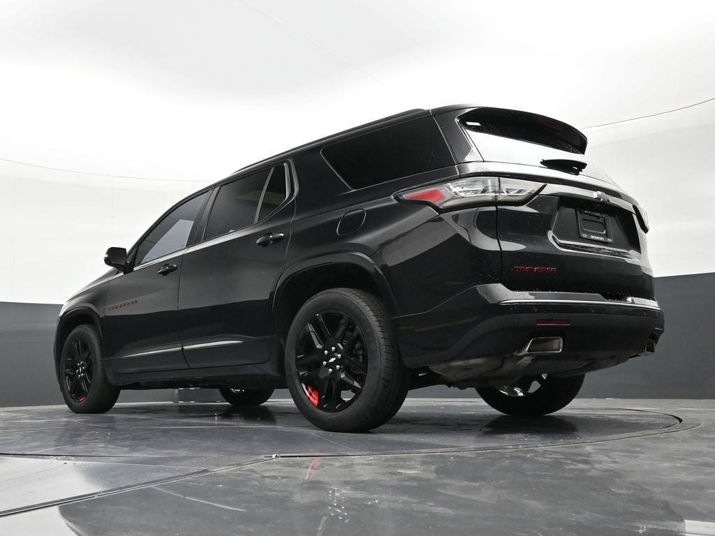 Used 2020 Chevrolet Traverse Premier w/ Redline Edition image 23