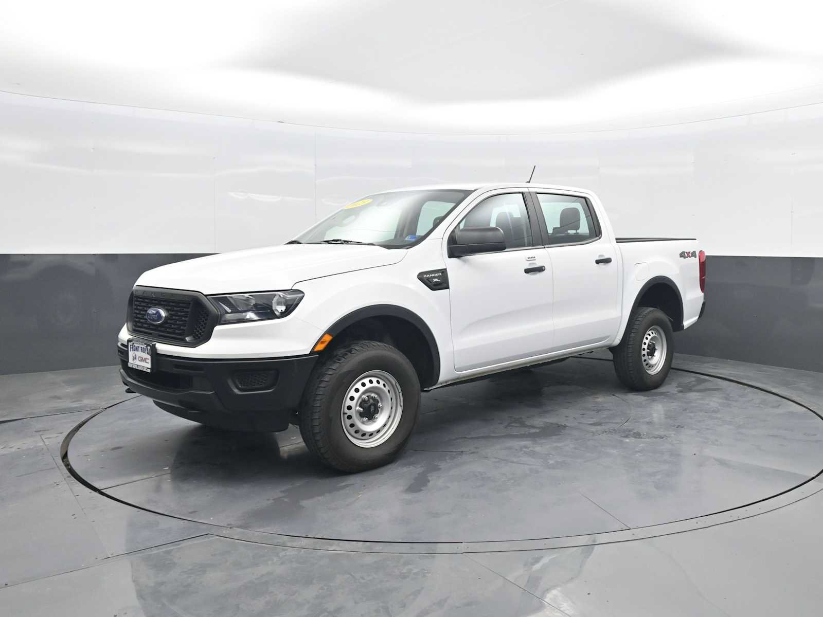 Used 2023 Ford Ranger XL AWD/4WD image 4