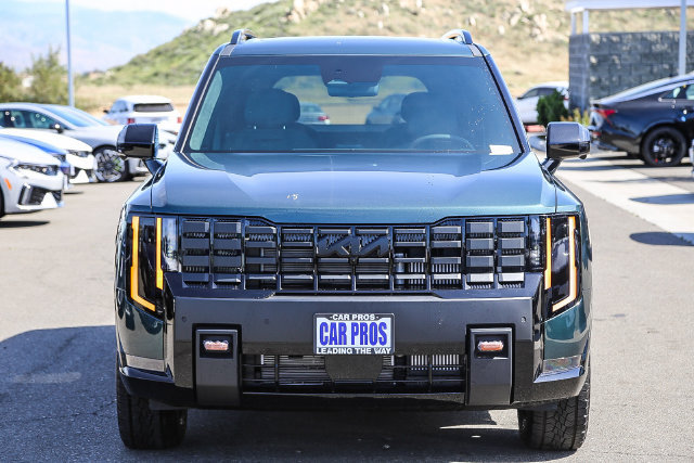 New 2027 Kia Telluride SX Prestige X-Pro AWD/4WD image 3