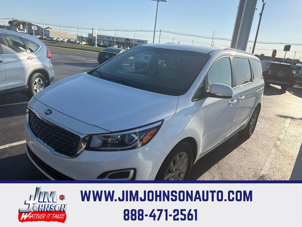 Used 2020 Kia Sedona EX FWD video 1