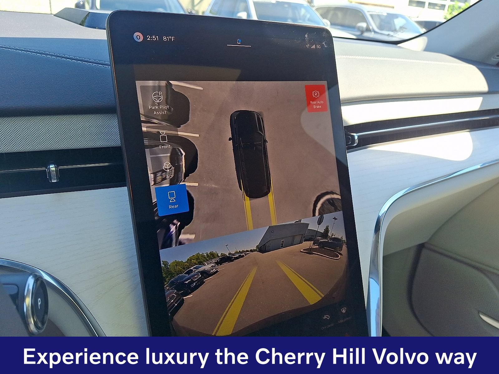 New 2026 Volvo EX90 Plus RWD image 15